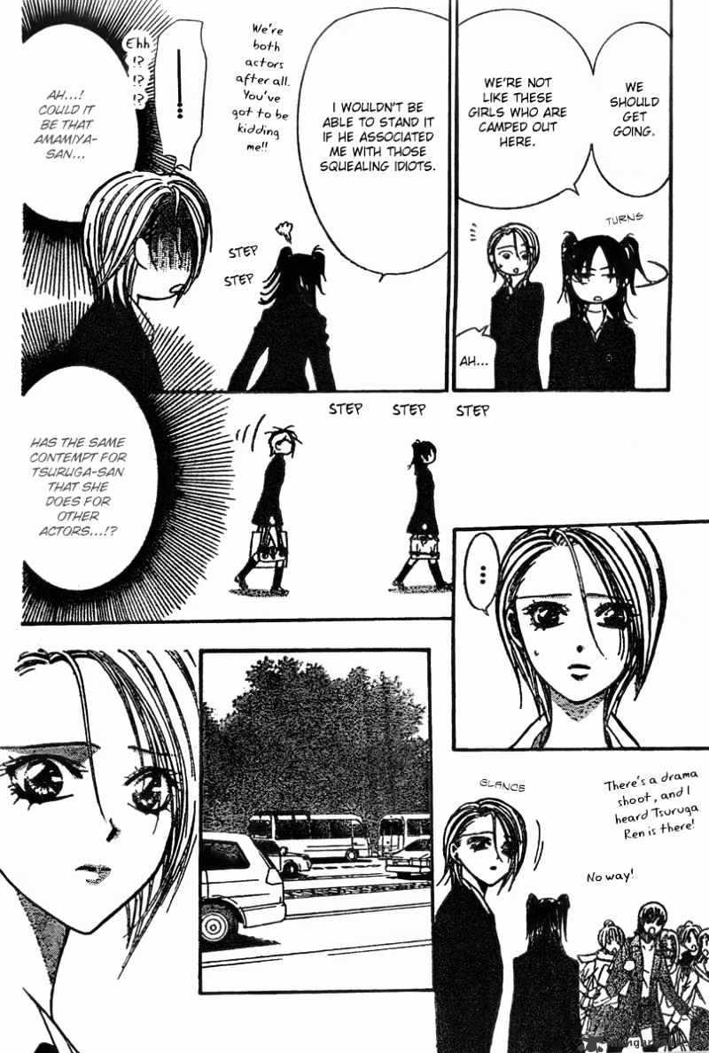 Skip Beat, Chapter 163 image 09